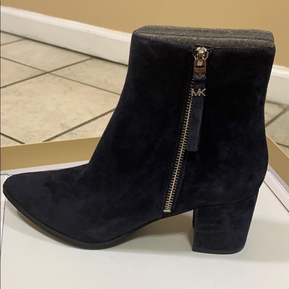 Michael Kors Dawson Booties